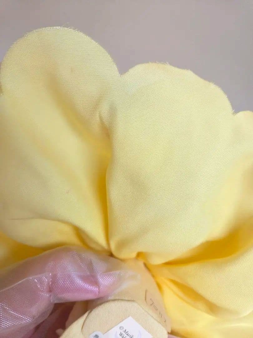 若月まり子　クロリス黄