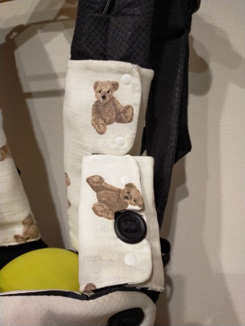 やんやん様♡専用　ヌナカドルクリック　よだれカバー