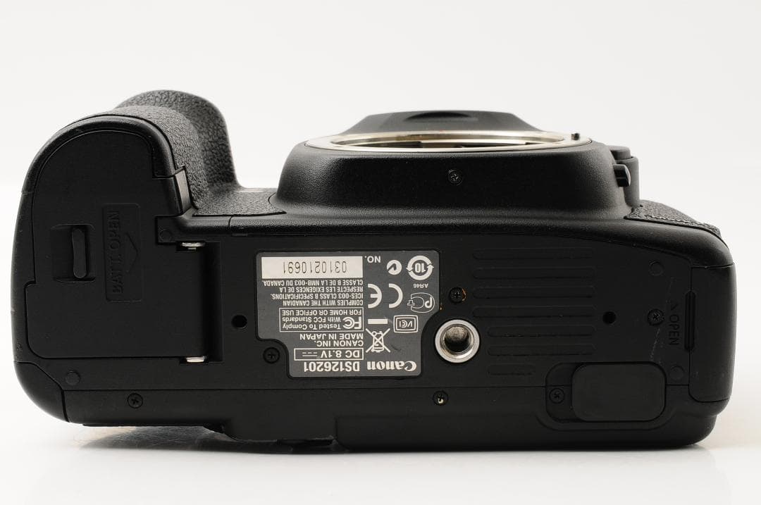 キャノン Canon EOS 5D Mark II ボディ デジタル一眼レフ