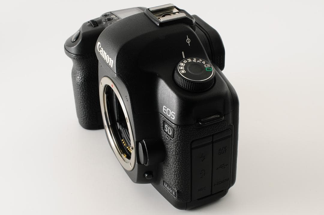 キャノン Canon EOS 5D Mark II ボディ デジタル一眼レフ