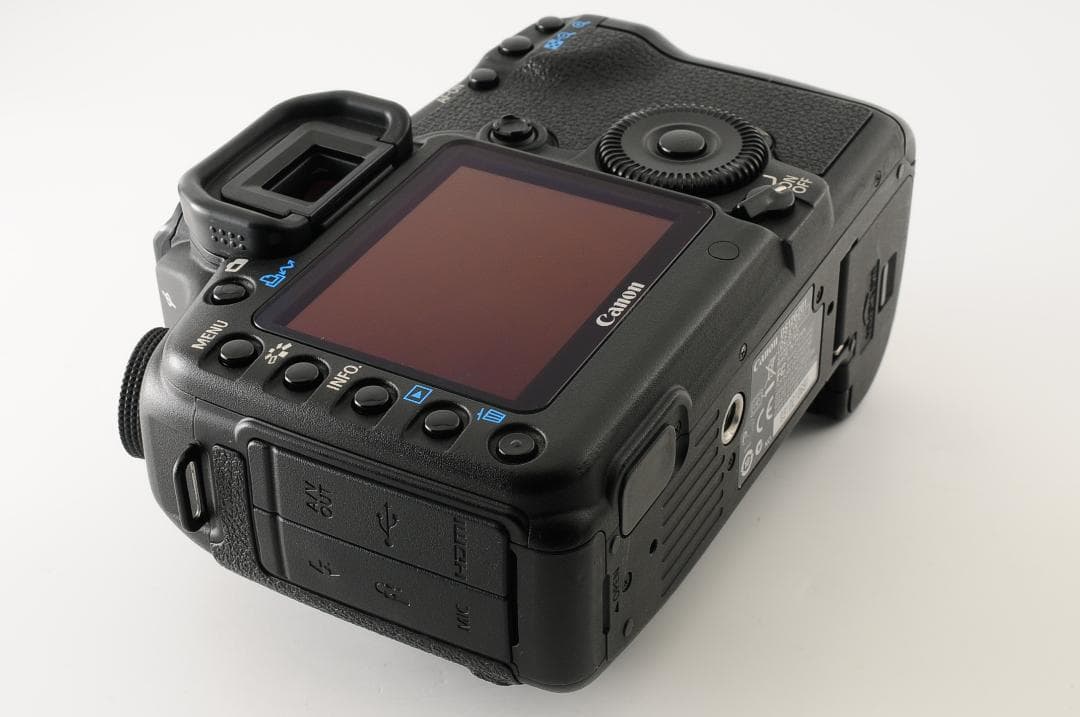 キャノン Canon EOS 5D Mark II ボディ デジタル一眼レフ