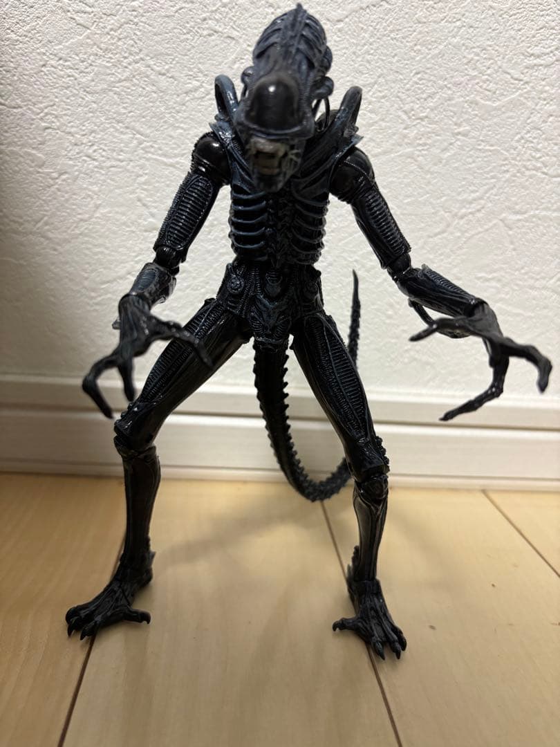 ネカ　NECAエイリアン2 ゼノモーフ　ウォーリア