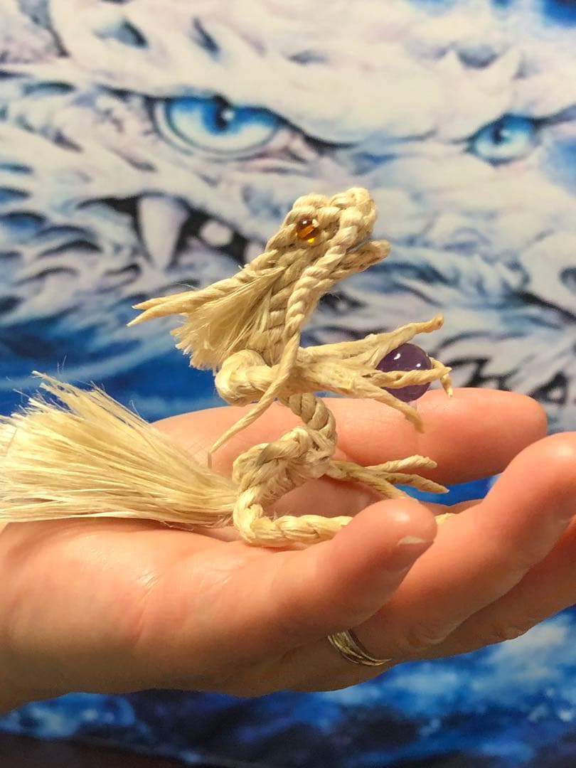 精麻龍　(ミニ)