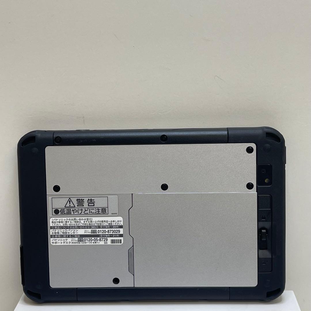 #484 パナソニック Touchpad FZ-M1 2GB SSD64GB