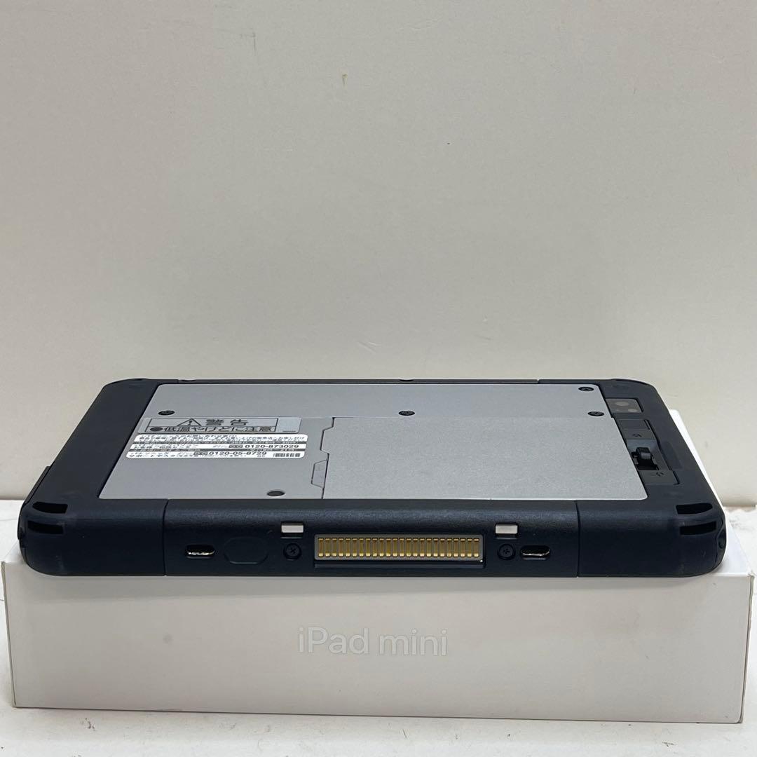 #484 パナソニック Touchpad FZ-M1 2GB SSD64GB