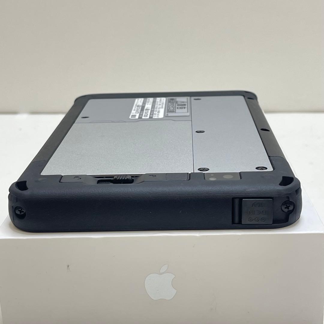 #484 パナソニック Touchpad FZ-M1 2GB SSD64GB