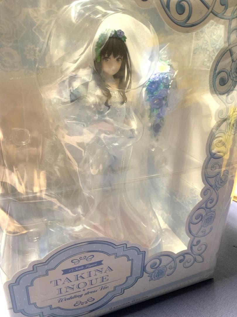 リコリスリコイル ウエディング フィギュア セット