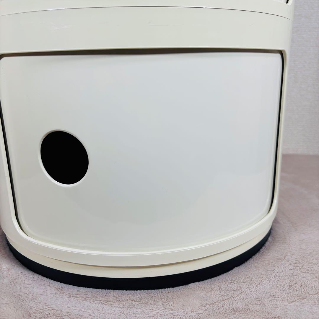 Kartell カルテル COMPONIBILI コンポニビリ 2段