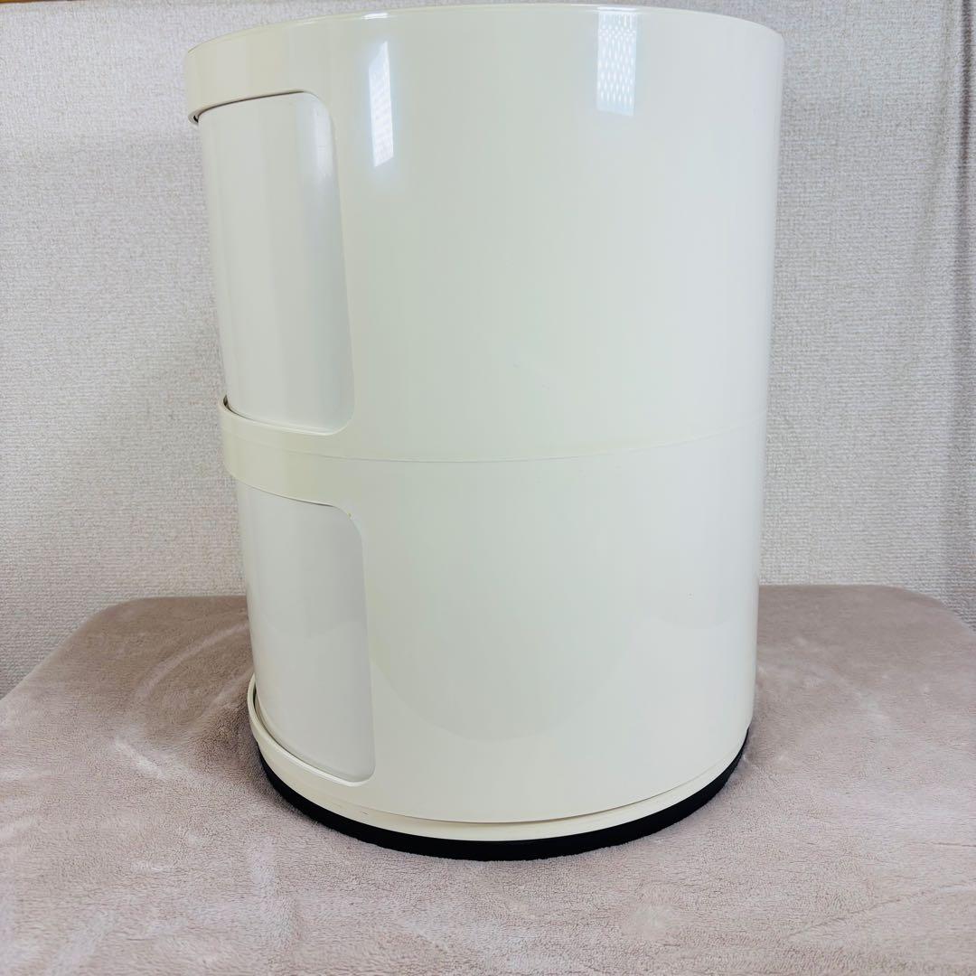 Kartell カルテル COMPONIBILI コンポニビリ 2段