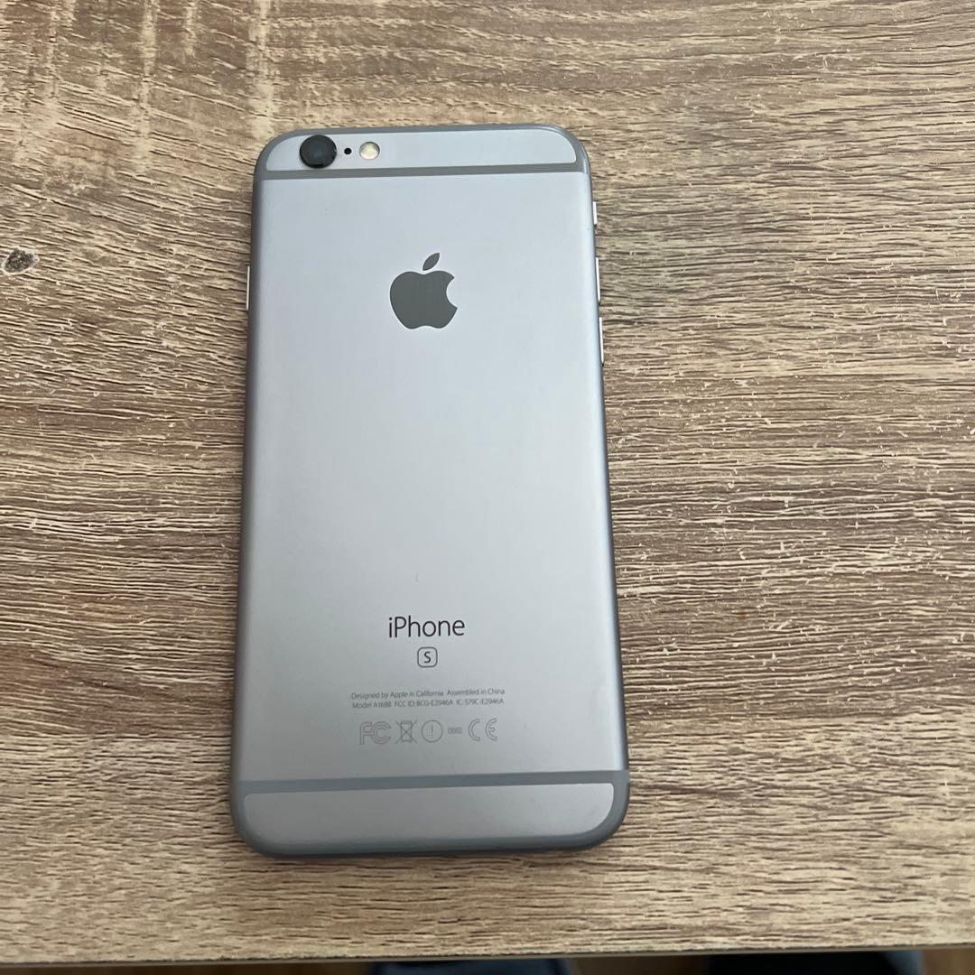 携帯電話本体 iPhone 6s