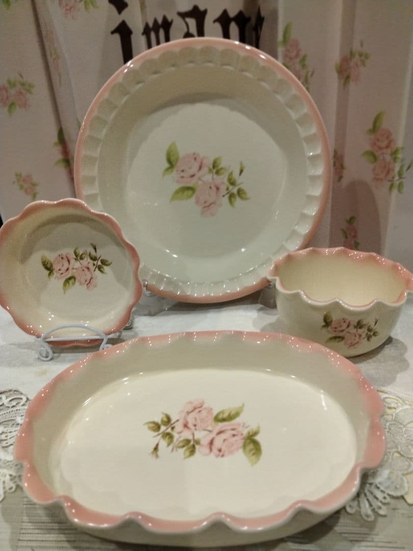 ♡イマン ダイアナローズ セット♡