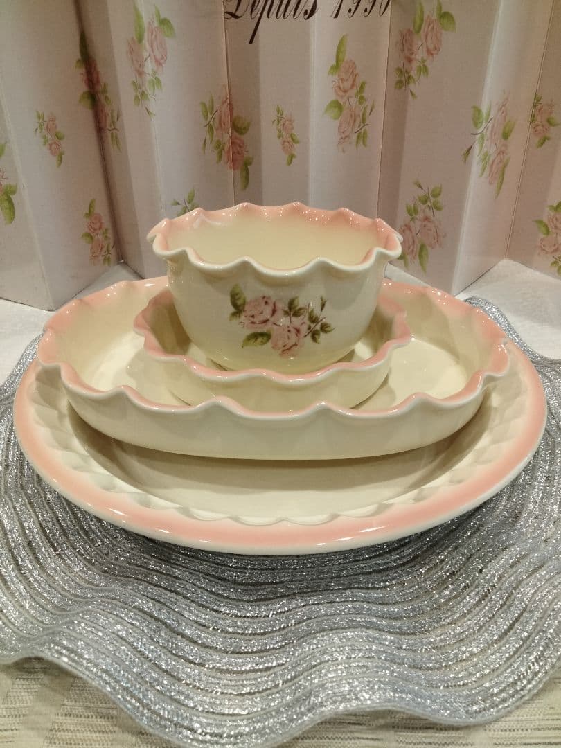 ♡イマン ダイアナローズ セット♡