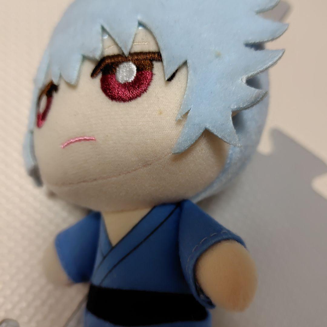 銀魂　ともぬい　銀時・高杉・桂ぬいぐるみセット