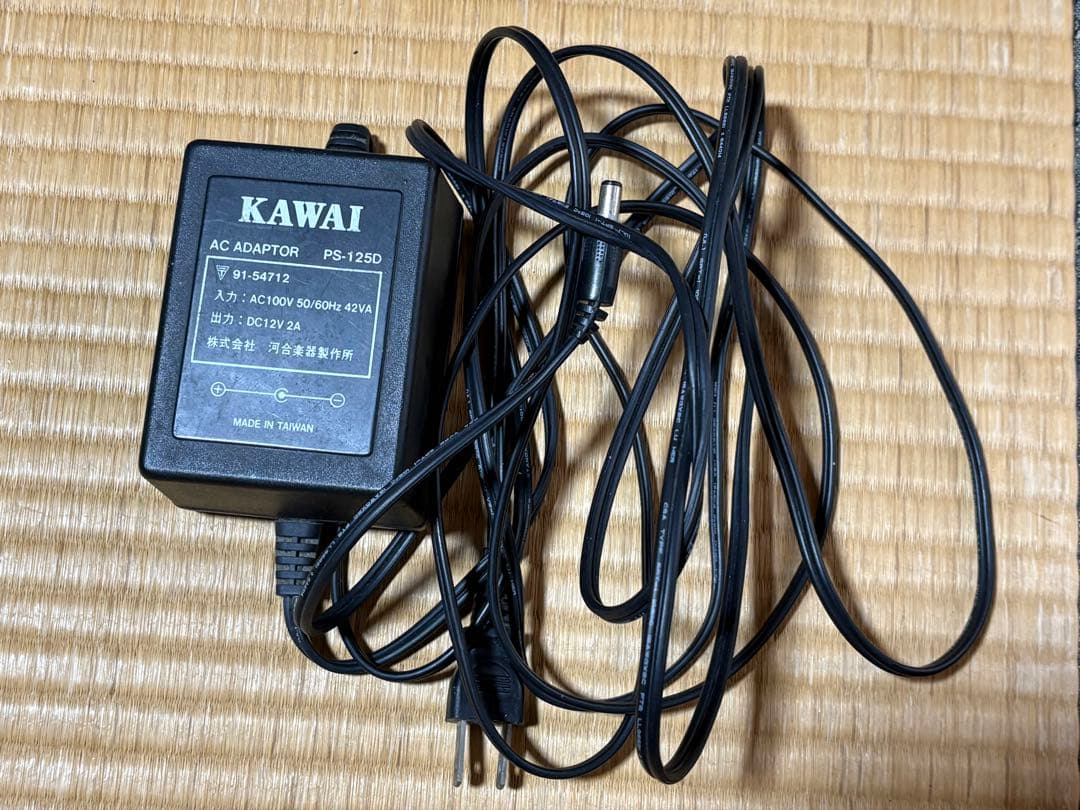KAWAI 電子ピアノ PN80 88鍵｜動作確認済み｜送料込み ※椅子なし