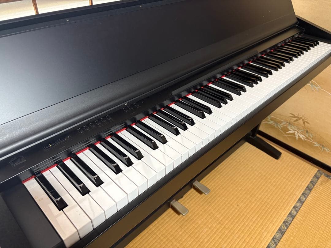 KAWAI 電子ピアノ PN80 88鍵｜動作確認済み｜送料込み ※椅子なし