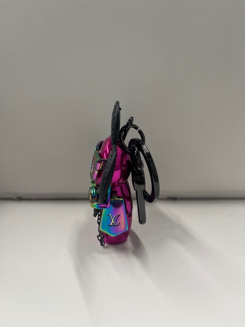 【LOUIS VUITTON】ヴィヴィエンヌ　DJバッグチャーム　M69479