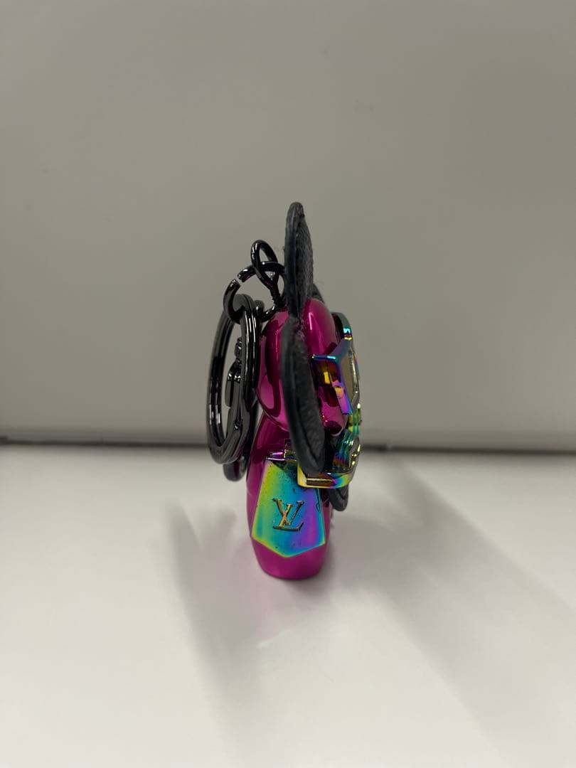 【LOUIS VUITTON】ヴィヴィエンヌ　DJバッグチャーム　M69479