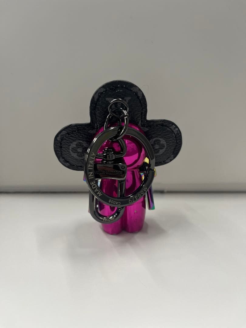 【LOUIS VUITTON】ヴィヴィエンヌ　DJバッグチャーム　M69479