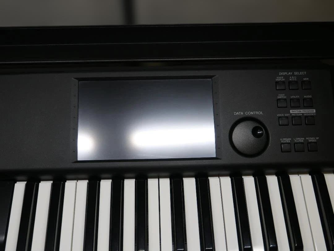 23年 ELC-02 ヤマハ ステージア STAGEA 格安配送可