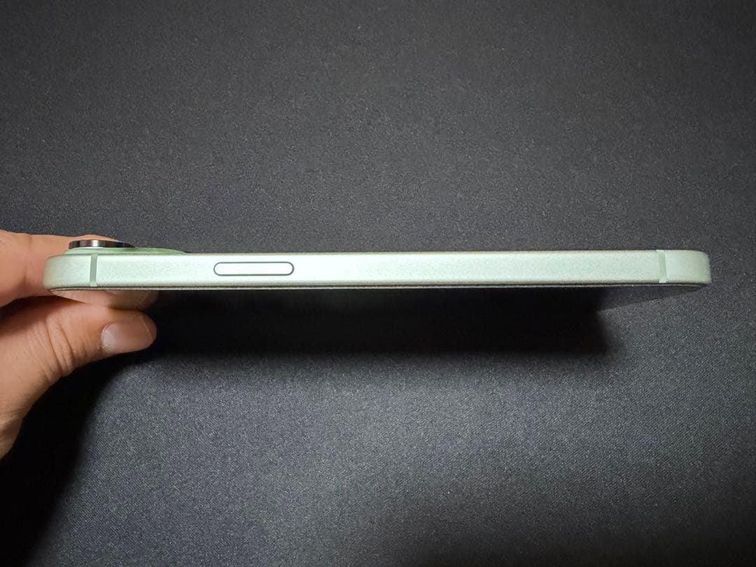 iPhone15 Plus 本体 128GB グリーン SIMフリー