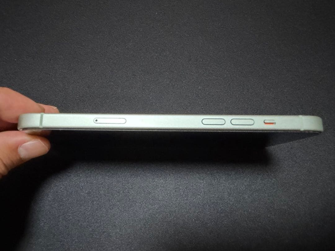 iPhone15 Plus 本体 128GB グリーン SIMフリー