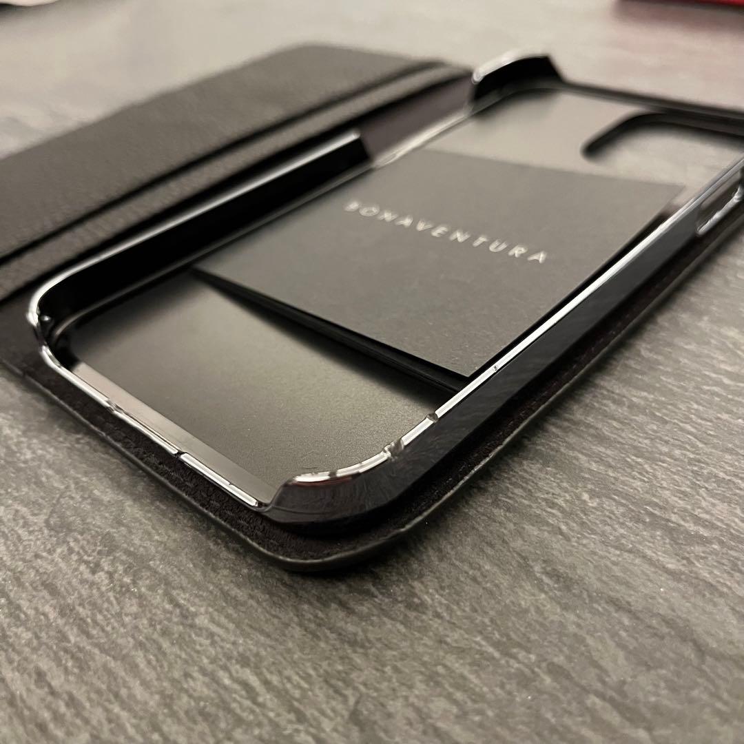 BONAVENTURAボナベンチュラ　iPhone13pro max ケース