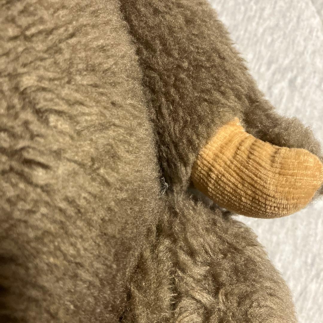 昭和レトロなぬいぐるみ　5点セット