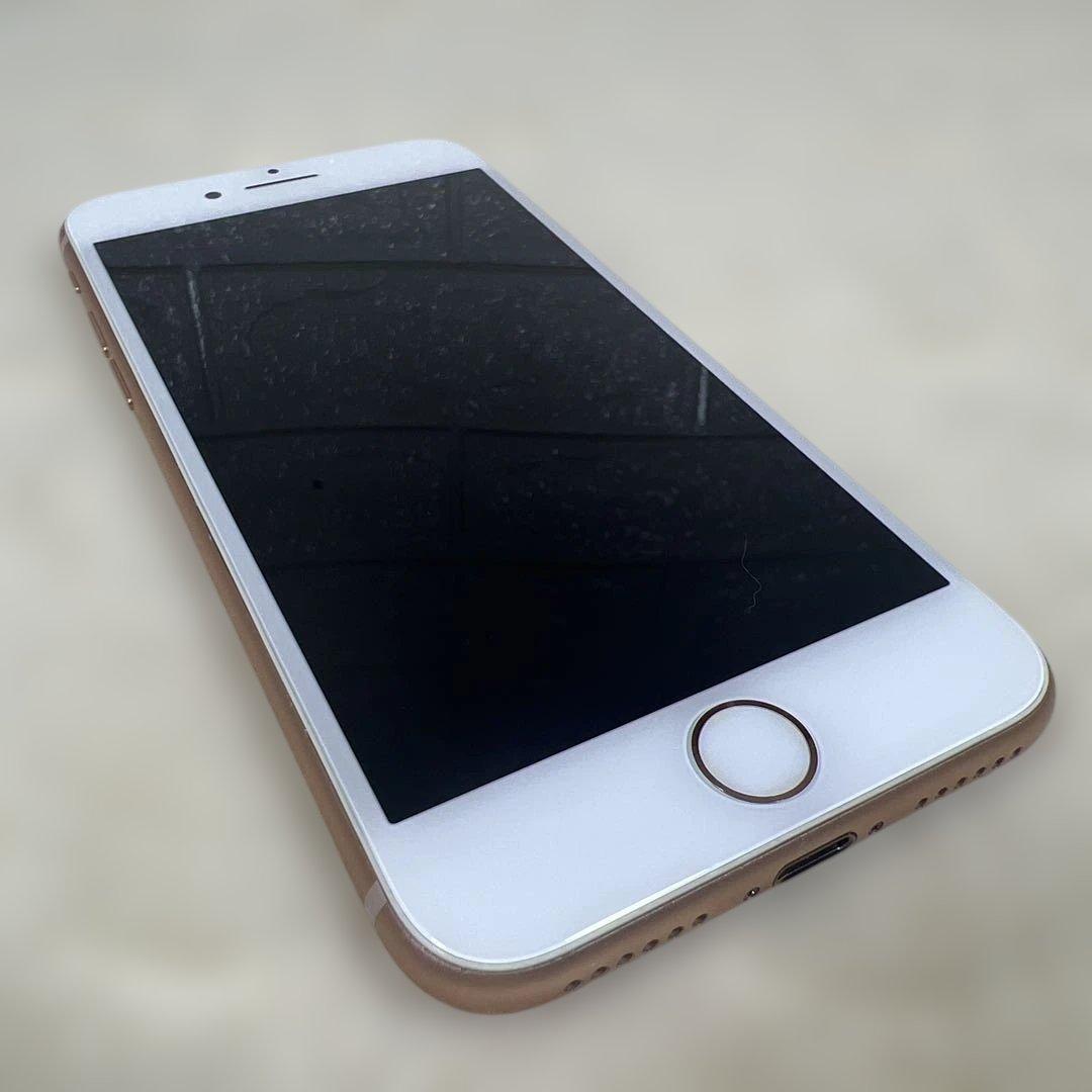 【備品完備】iphone8 64GB バッテリー100%