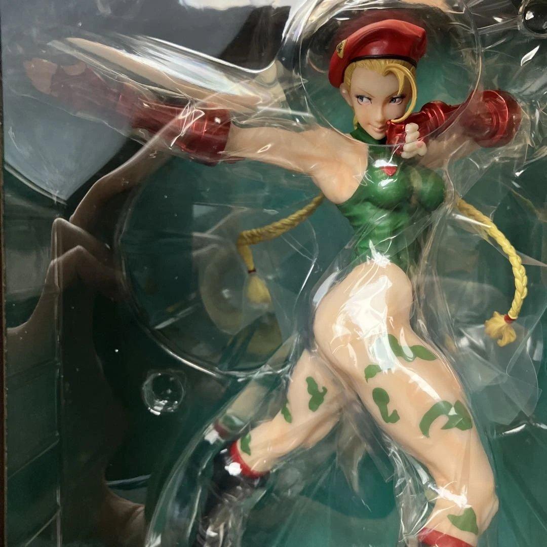 ストリートファイター美少女 キャミィ STREET FIGHTER 1/7PVC