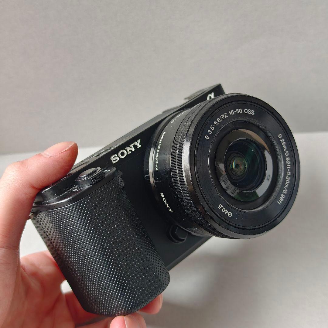 SONY ZV-E10 Vlogカム ミラーレスカメラ おまけあり