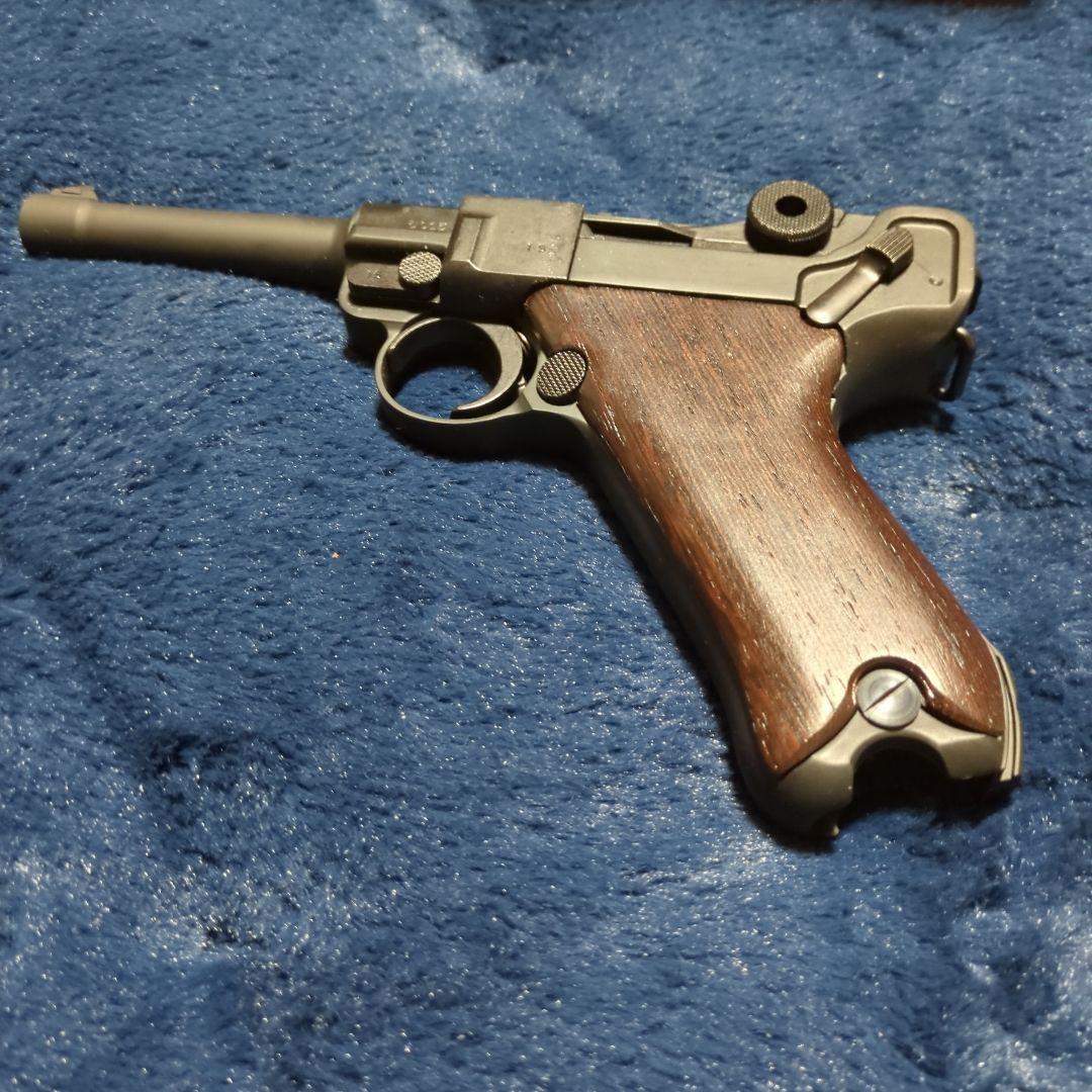 タナカルガーP08限定品