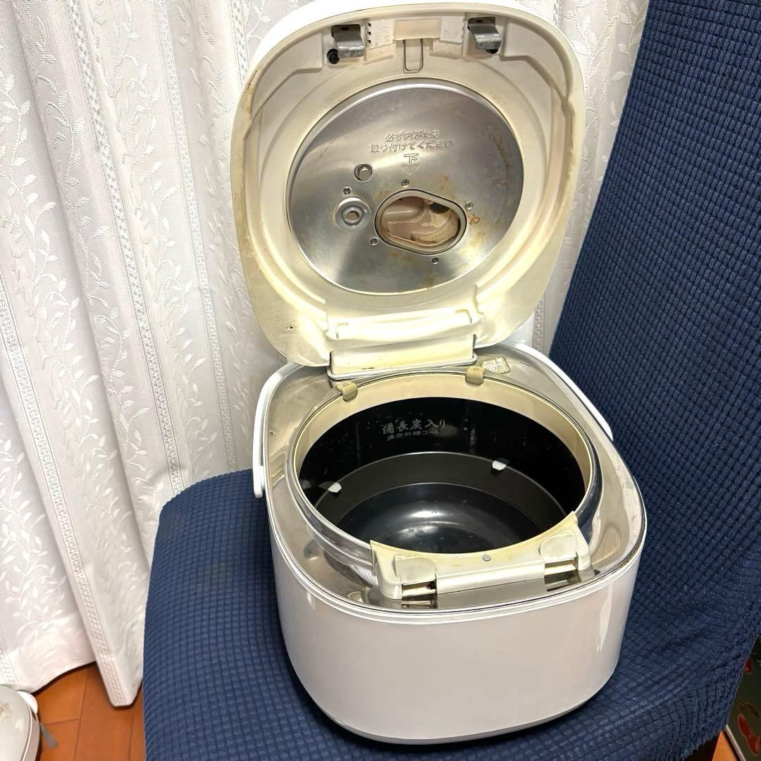 A*o様 東芝　炊飯器　一升炊 10合炊 1升炊き　RC-187VSS TOSH