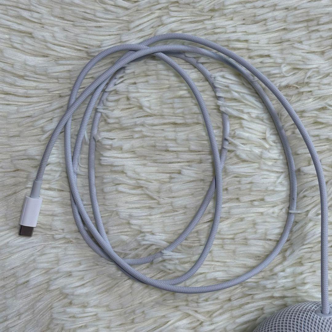 アップル Apple Pod mini スマートスピーカー ホワイト