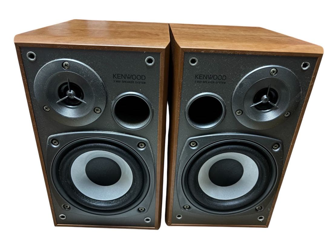 【美品】KENWOOD RXD-SV3MD システムコンポ　現状品