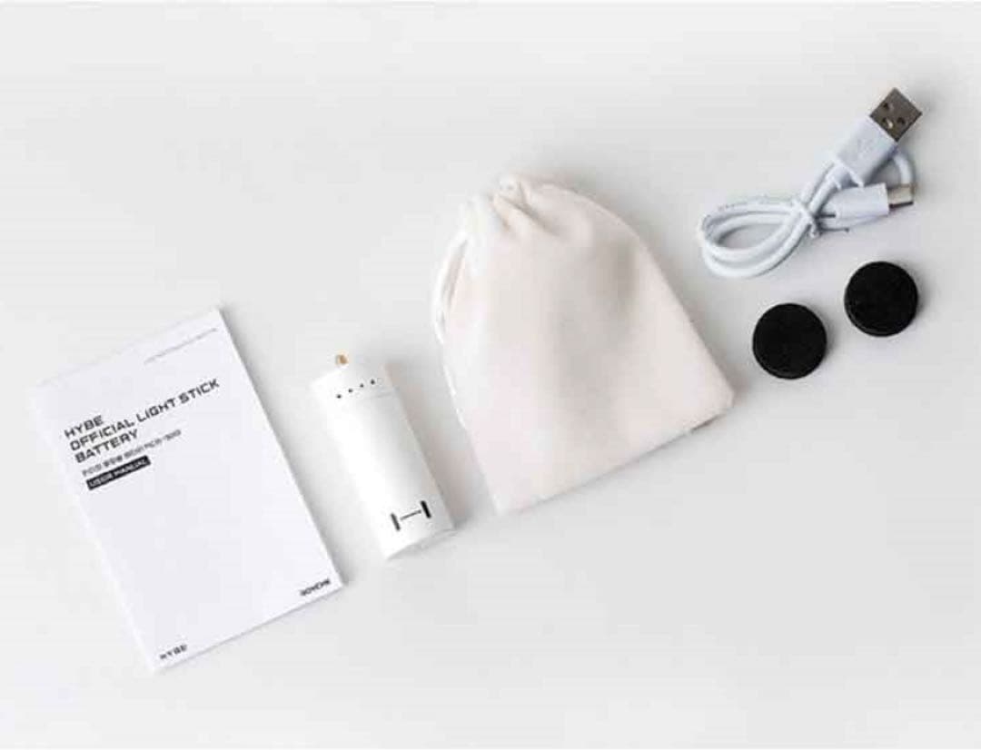 【新品未開封】 BTS 公式 ペンライト アミボム VER.4 ver4