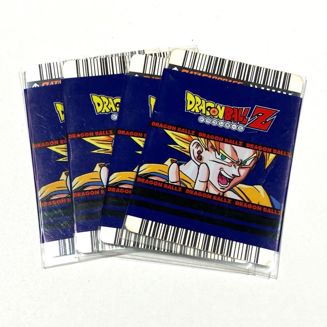 ドラゴンボール　データカードダス 約110枚　まとめ売り①