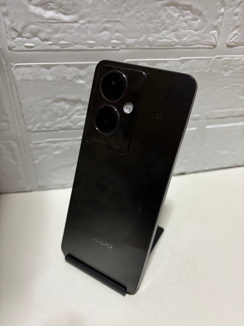 OPPO A79 5G 128GB ブラック A303OP