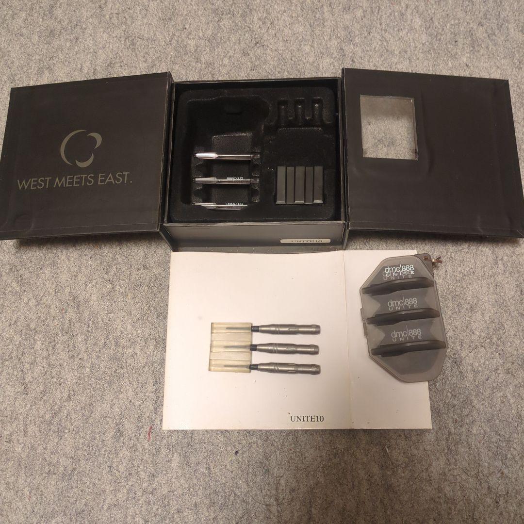 ダーツ、バレルセット
