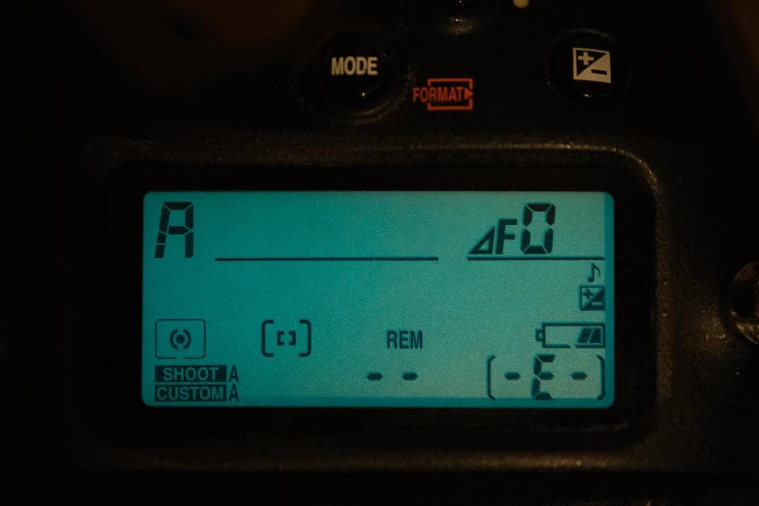 Nikon D4 ボディ 動作確認済 シャッター交換済 純正バッテリー＆充電器付