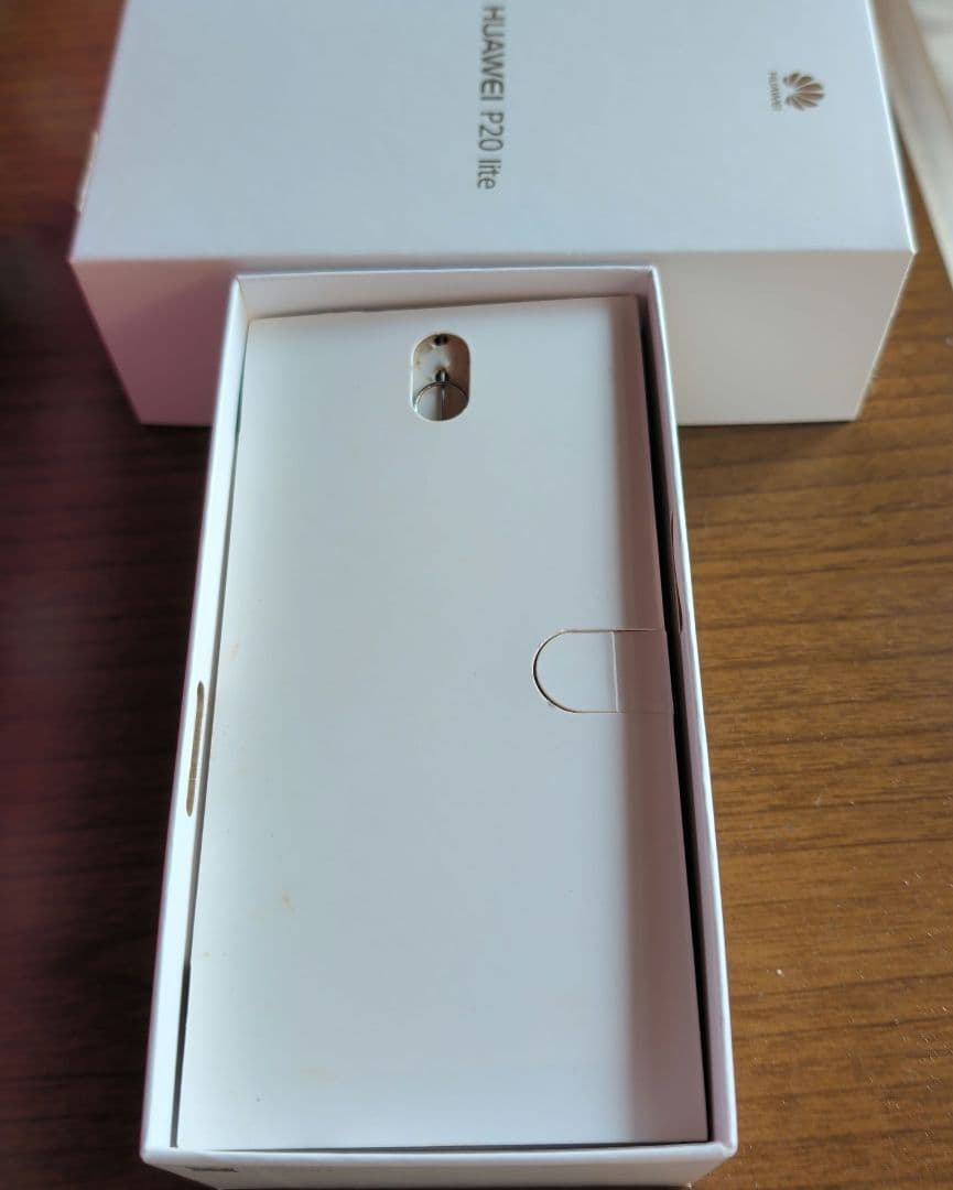 HUAWEI P20Lite 32GB SIMフリー ブラック