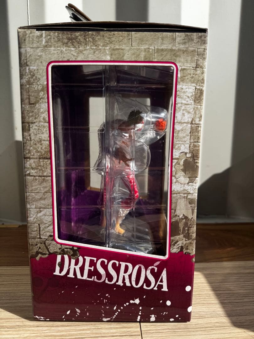 ドンキホーテ・ドフラミンゴ DRESSROSA フィギュア