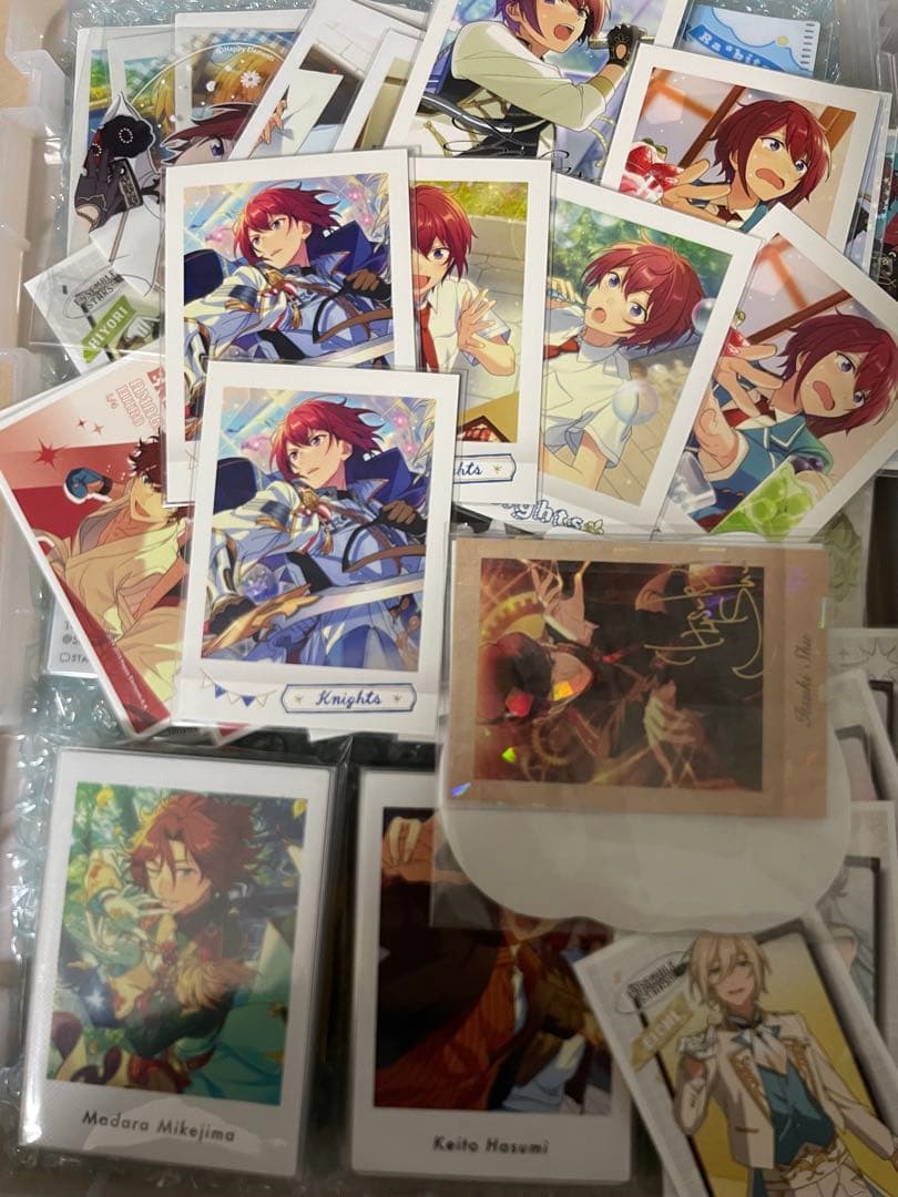 あんスタ まとめ売り 缶バッジ ぱしゃこれ ぱしゃっつ 等々