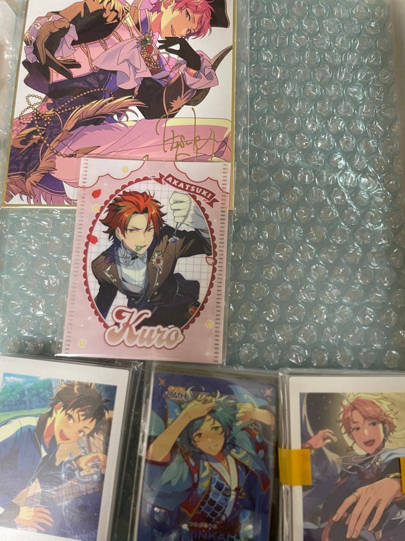 あんスタ まとめ売り 缶バッジ ぱしゃこれ ぱしゃっつ 等々