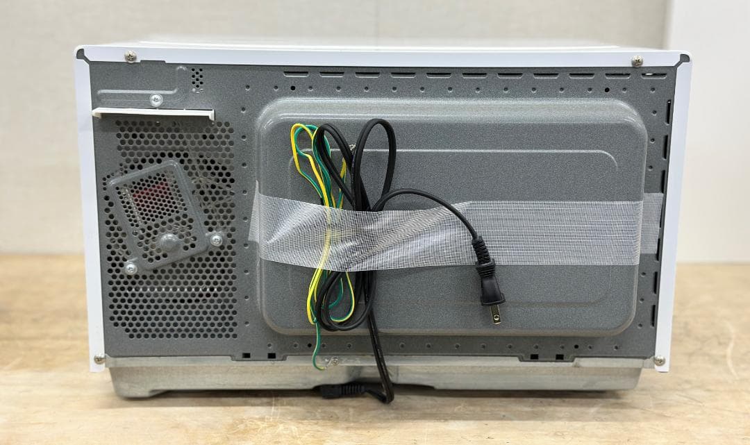 新生活■パナソニック■電子レンジ　単機能　NE-FL1A-W　2023年製