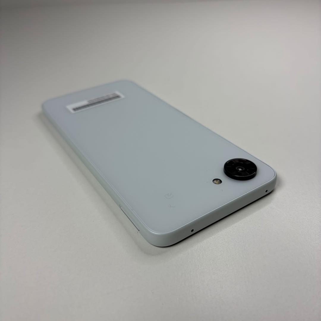 【美品】nubia S2R (Z6305R) 楽天モバイル SIMフリー 完備品