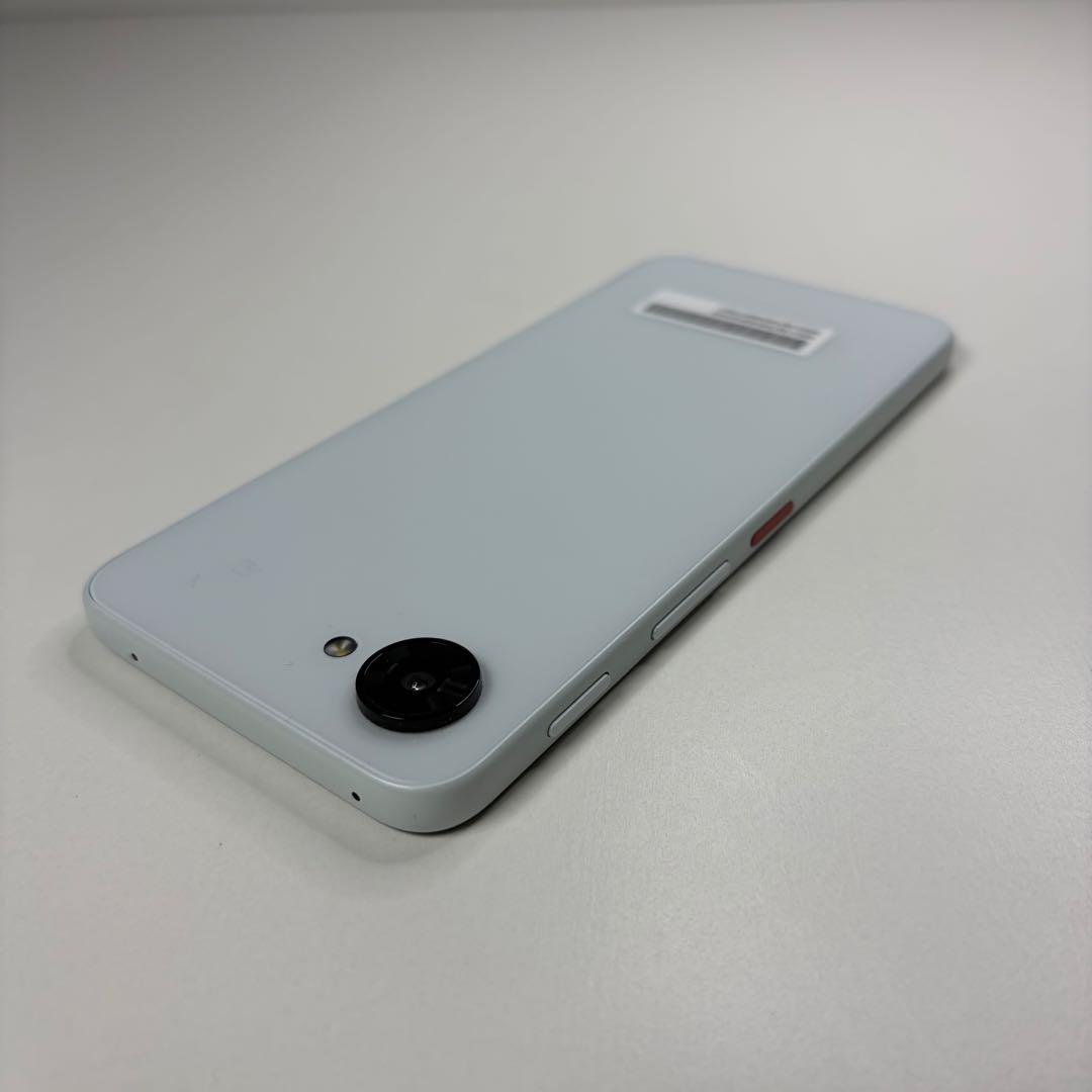 【美品】nubia S2R (Z6305R) 楽天モバイル SIMフリー 完備品