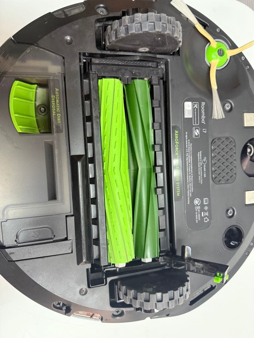 ロボット掃除機 Roomba（ルンバ）i7＋ 純正品セット