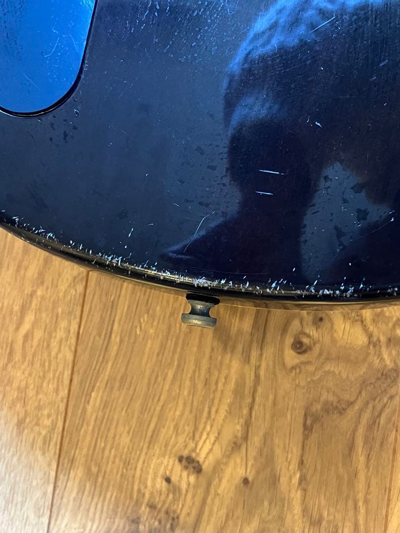 Ibanez エレキギター ダークブラウン
