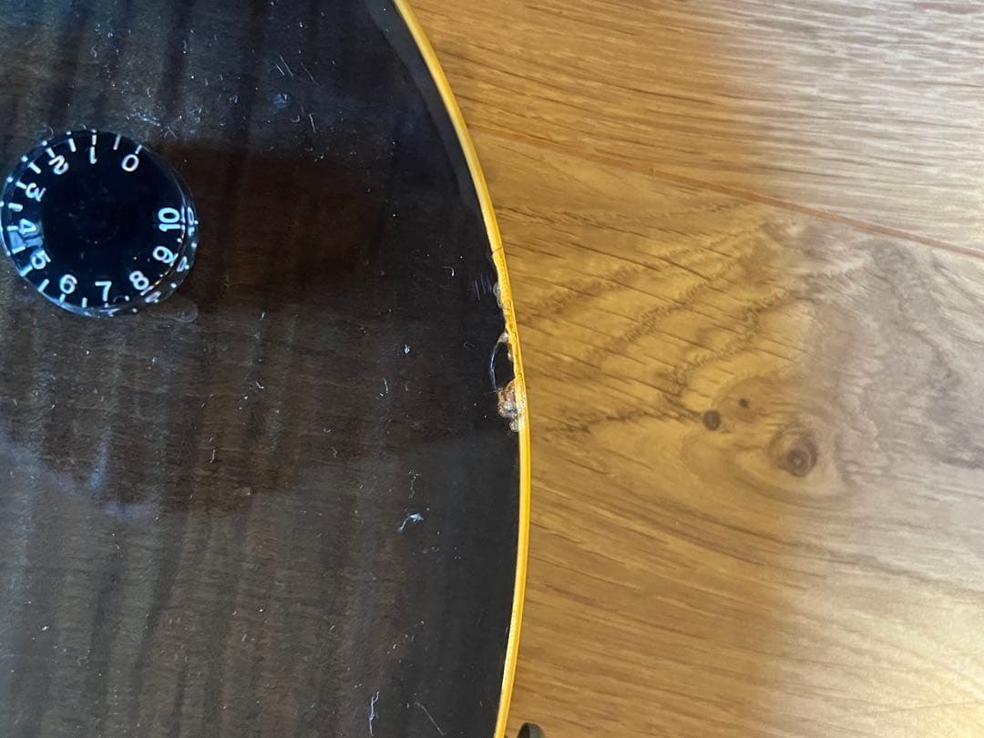 Ibanez エレキギター ダークブラウン