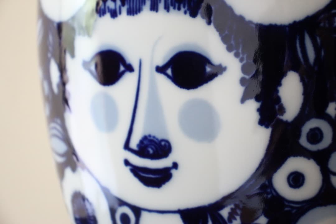 ローゼンタール　スタジオライン　花瓶　フラワーベース　ヴョルン・ウィンブラッド